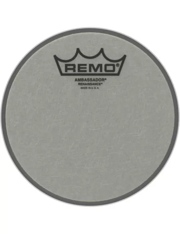  REMO RA-0006-SS 6" Renaissance Ambassador Tom Head|MusicGoodDeal 