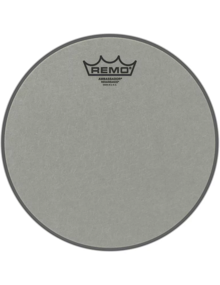  REMO RA-0010-SS 10" Renaissance Ambassador Tom/ Snare Head|MusicGoodDeal 