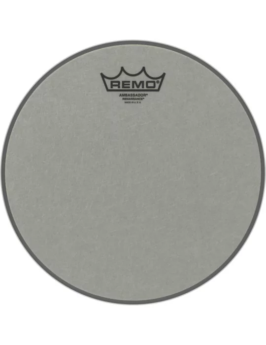  REMO RA-0010-SS 10" Renaissance Ambassador Tom/ Snare Head|MusicGoodDeal 