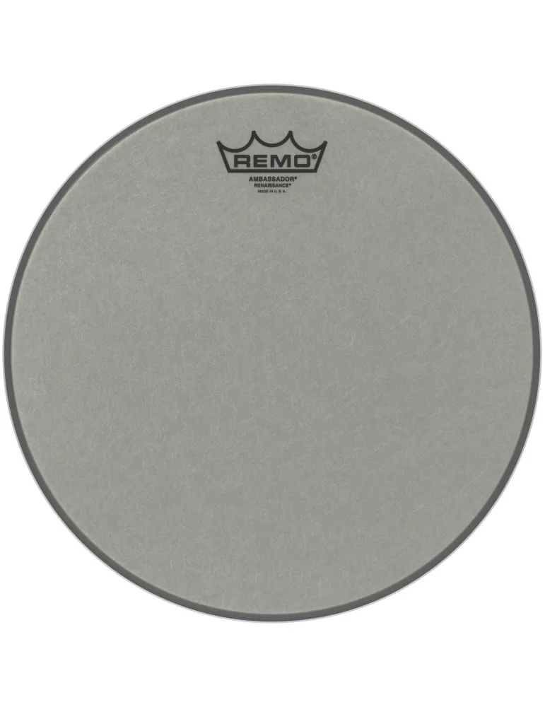  REMO RA-0012-SS 12" Renaissance Ambassador Tom/ Snare Head|MusicGoodDeal 