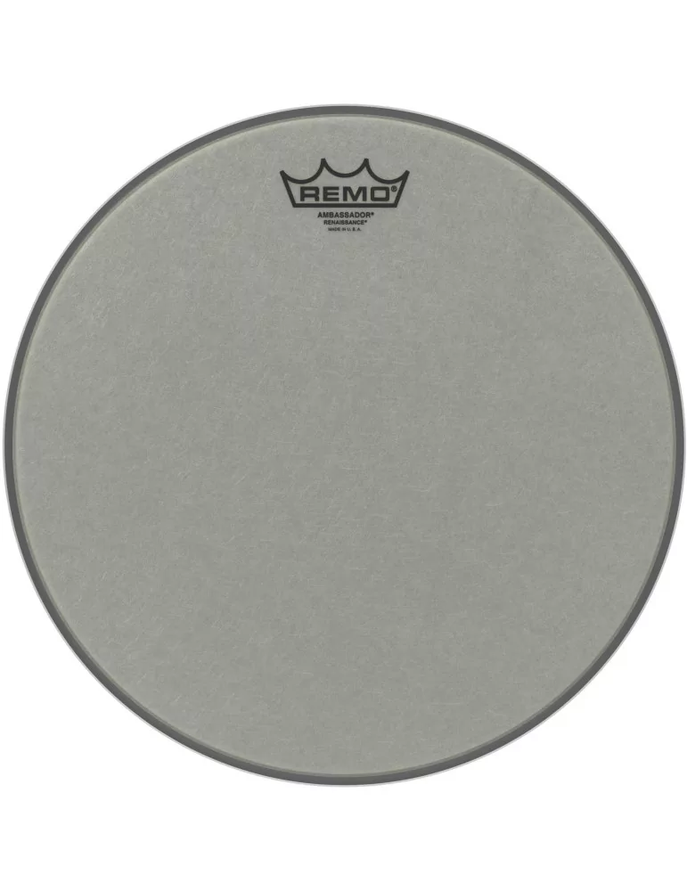  REMO RA-0013-SS 13" Renaissance Ambassador Tom/ Snare Head|MusicGoodDeal 