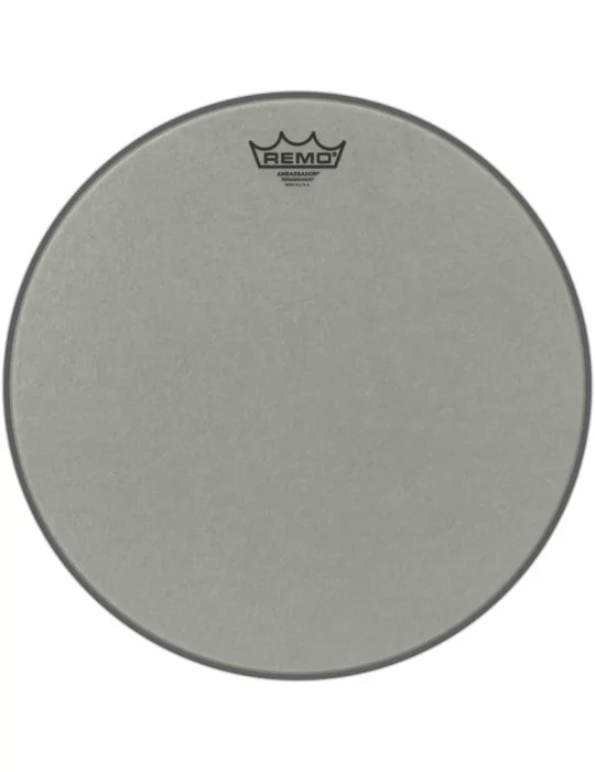  REMO RA-0015-SS 15" Renaissance Ambassador Tom/ Snare/ Floortom Head|MusicGoodDeal 