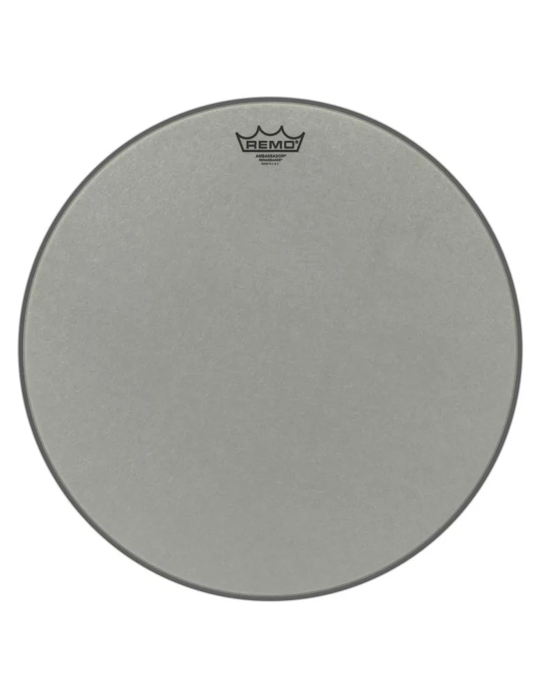  REMO RA-0018-SS 18" Renaissance Ambassador Floortom Head|MusicGoodDeal 