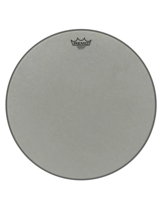  REMO RA-0018-SS 18" Renaissance Ambassador Floortom Head|MusicGoodDeal 
