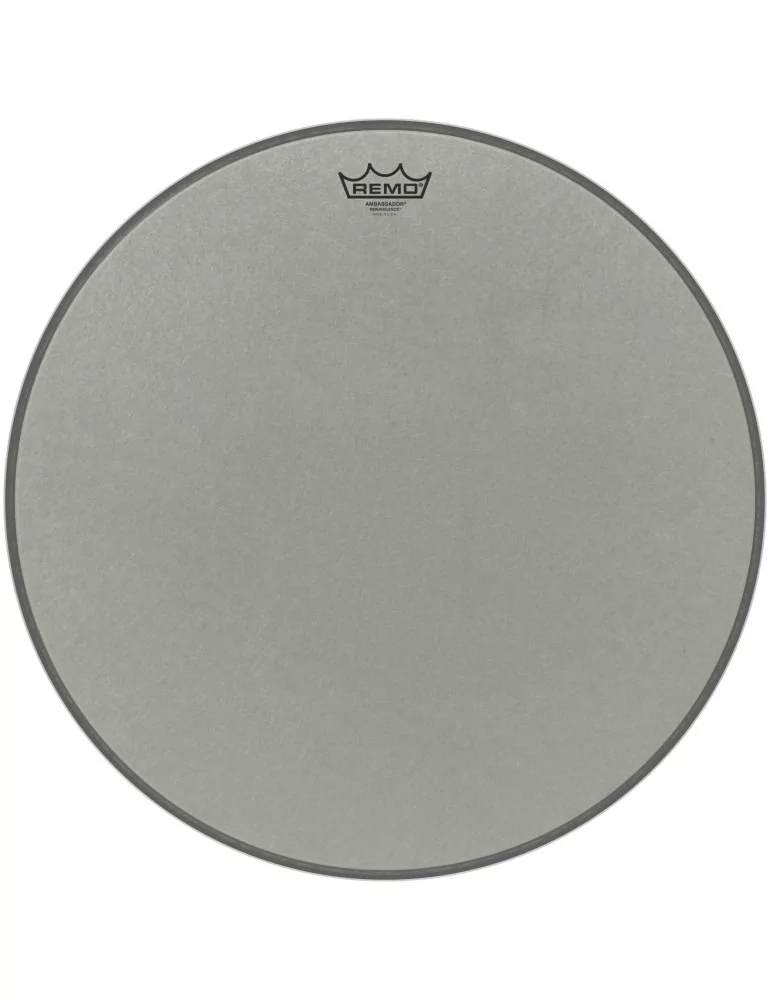  REMO RA-1020-SS Parche Renaissance Ambassador 20 "para Bombo|MusicGoodDeal 
