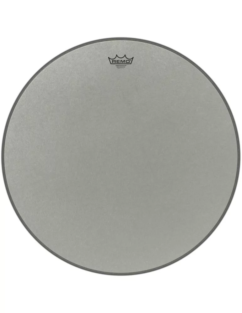  REMO RA-1024-SS Parche Renaissance Ambassador 24 "para Bombo|MusicGoodDeal 