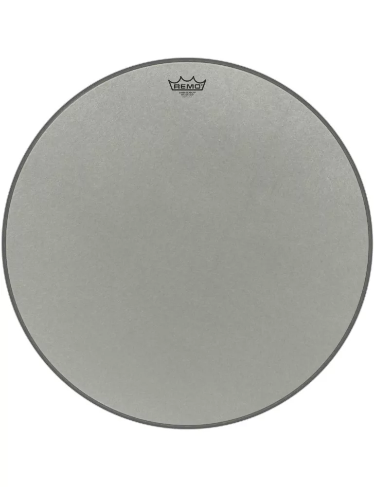  REMO RA-1026-SS Parche Renaissance Ambassador 26 "para Bombo|MusicGoodDeal 