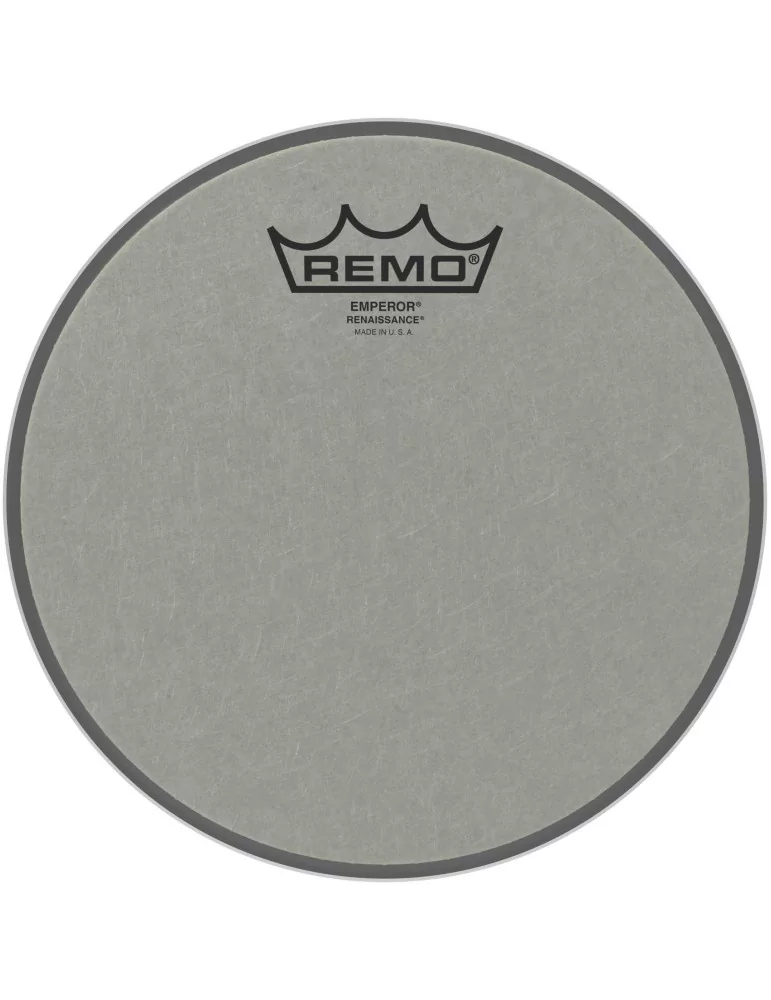  REMO RE-0008-SS 08" Renaissance Emperor Tom Head|MusicGoodDeal 