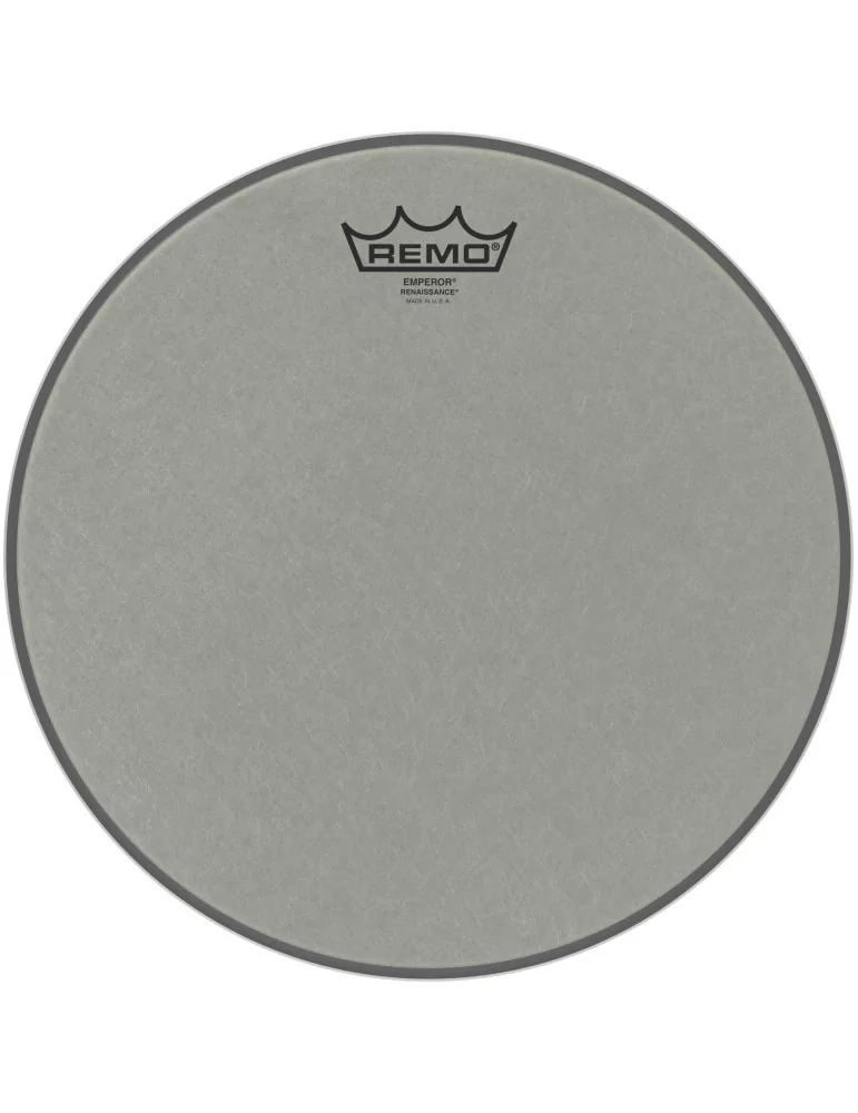  REMO RE-0012-SS 12" RENAISSANCE EMPEROR|MusicGoodDeal 