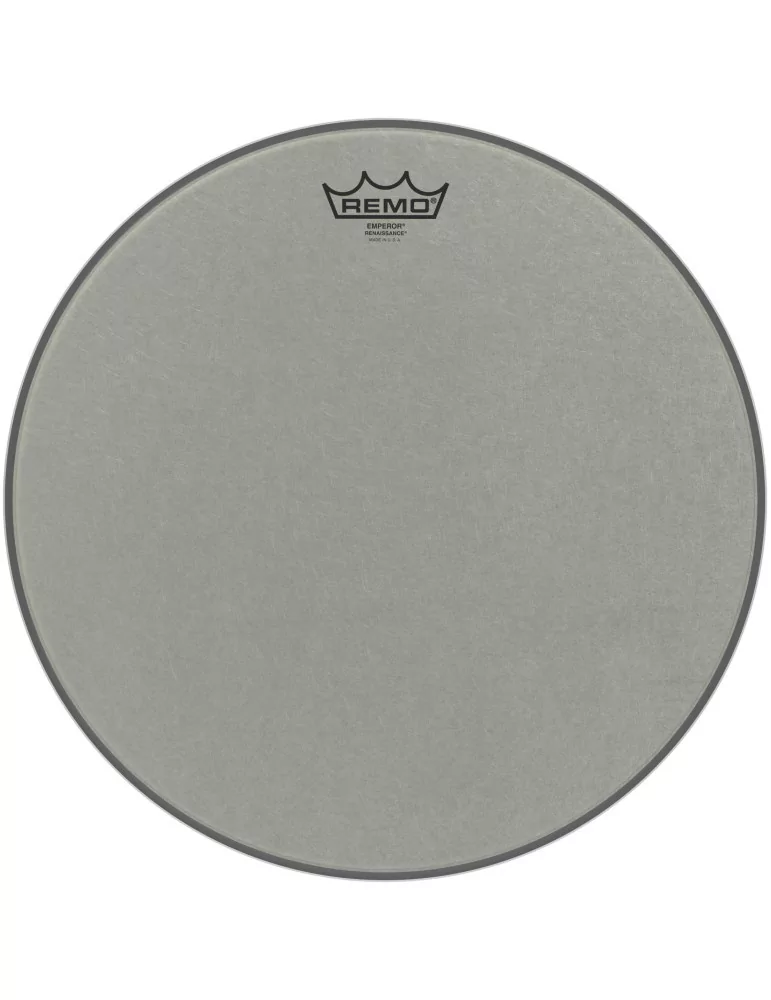  REMO RE-0015-SS 15" Renaissance Emperor Tom/ Snare/ Floortom Head|MusicGoodDeal 