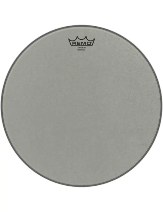  REMO RE-0015-SS 15" Renaissance Emperor Tom/ Snare/ Floortom Head|MusicGoodDeal 