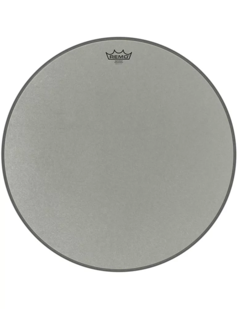  REMO RE-1022-SS Parche Renaissance Emperor 22 "para bombo|MusicGoodDeal 