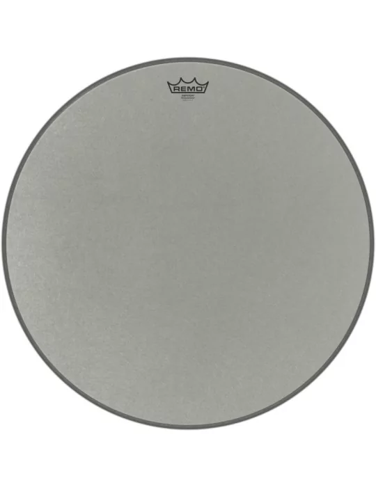  REMO RE-1022-SS Parche Renaissance Emperor 22 "para bombo|MusicGoodDeal 
