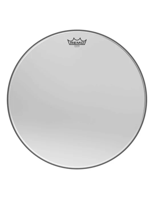  REMO CR-0018-00 Parche cromado Starfire de 18 "para tom / caja / tom de piso|MusicGoodDeal 