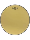  REMO GD-0013-00 13" Gold Starfire batter head for snare|MusicGoodDeal 
