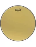  REMO GD-0016-00 16" Gold Starfire batter head for snare/floortom|MusicGoodDeal 
