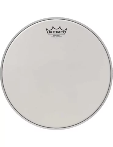  REMO BE-0813-MP 13" Crimplock Emperor Suede Marching Tom head|MusicGoodDeal 