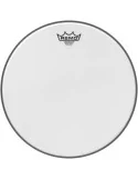  REMO BA-0814-WS 14" White Suede Ambassador Tom/ Snare/ Floortom head|MusicGoodDeal 
