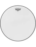  REMO BA-0816-WS 16" White Suede Ambassador Snare/ Floortom Head|MusicGoodDeal 
