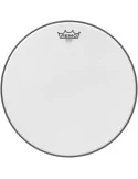  REMO BE-0815-WS 15" WHITE SUEDE EMPEROR|MusicGoodDeal 
