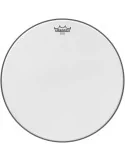  REMO BE-0818-WS 18" WHITE SUEDE EMPEROR|MusicGoodDeal 