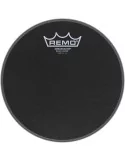  REMO BA-0808-ES 08" Black Suede Ambassador Tom Head|MusicGoodDeal 
