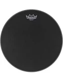  REMO BA-0814-ES 14" Black Suede Ambassador Tom/ Snare/ Floortom head|MusicGoodDeal 