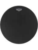  REMO BA-0816-ES 16" Black Suede Ambassador Snare/ Floortom Head|MusicGoodDeal 