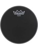  REMO BE-0808-ES 08" Black Suede Emperor Tom Head|MusicGoodDeal 