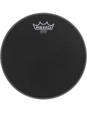  REMO BE-0810-ES 10" Black Suede Emperor Tom/ Snare head|MusicGoodDeal 
