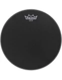  REMO BE-0812-ES 12" Black Suede Emperor Tom/ Snare head|MusicGoodDeal 