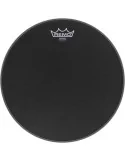  REMO BE-0813-ES 14" Black Suede Emperor Tom/ Snare head|MusicGoodDeal 