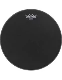  REMO BE-0814-ES 14" Black Suede Emperor Tom/ Snare/ Floortom head|MusicGoodDeal 