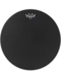  REMO BE-0815-ES 15" BLACK SUEDE EMPEROR|MusicGoodDeal 