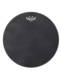  REMO SA-0813-ES 13" Black Suede snareside head|MusicGoodDeal 