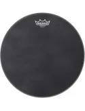  REMO SA-0814-ES 14" Black Suede snareside head|MusicGoodDeal 