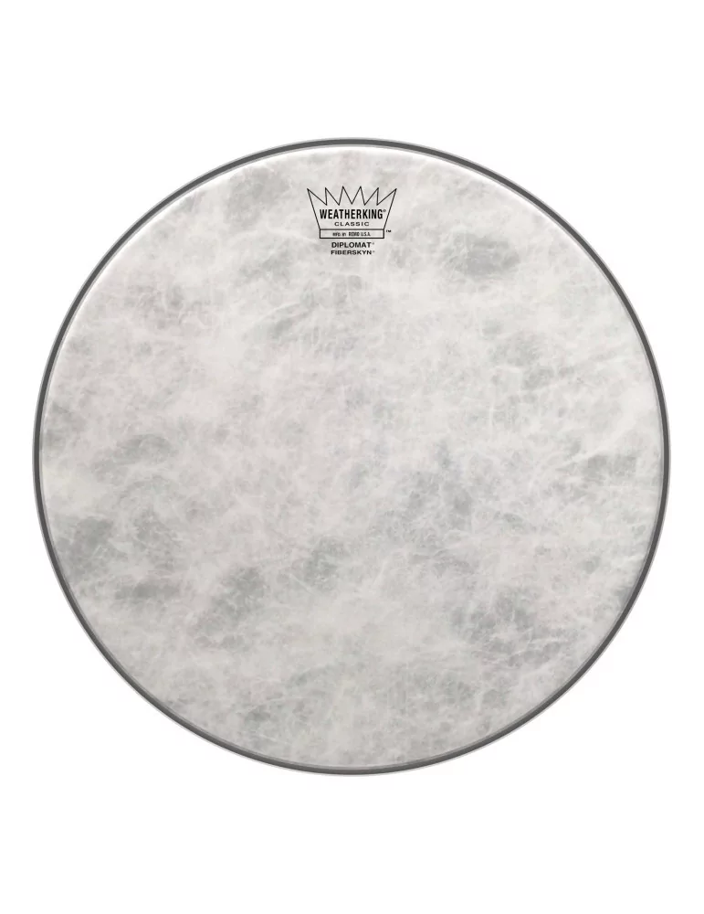  REMO CL-0513-FD 13" Fiberskyn Diplomat batter for vintage and custom drums (Classic Fit)|MusicGoodDeal 