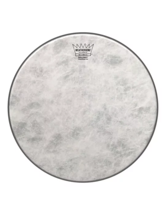  REMO CL-0513-FD 13" Fiberskyn Diplomat batter for vintage and custom drums (Classic Fit)|MusicGoodDeal 