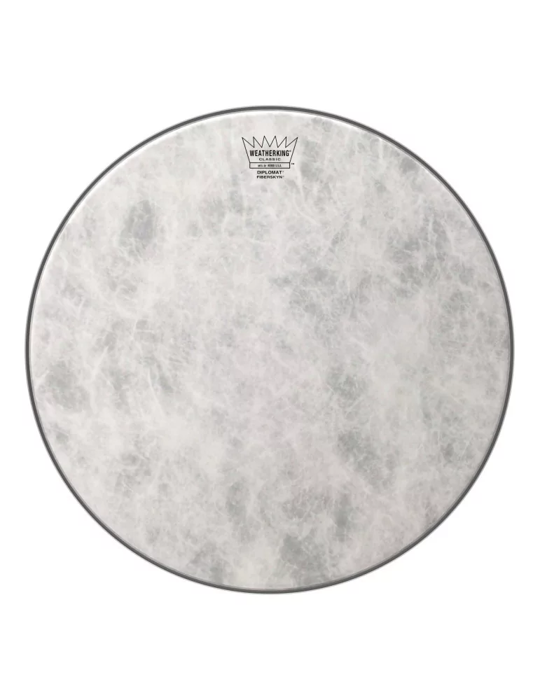  REMO CL-0516-FD 16" Fiberskyn Diplomat batter for vintage and custom drums (Classic Fit)|MusicGoodDeal 