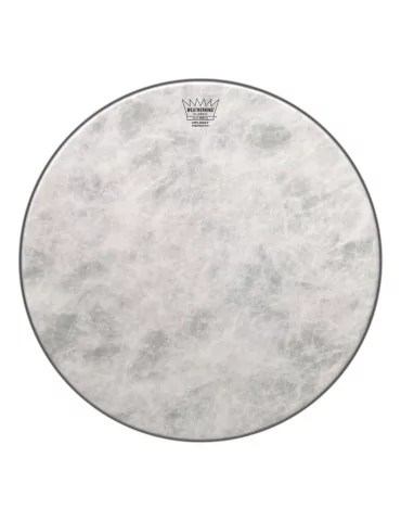  REMO CL-0518-FD 18" Fiberskyn Diplomat batter for vintage and custom drums (Classic Fit)|MusicGoodDeal 