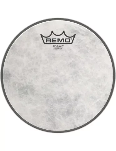  REMO FD-0508-00 08" Fiberskyn 3 Diplomat Tom Head|MusicGoodDeal 