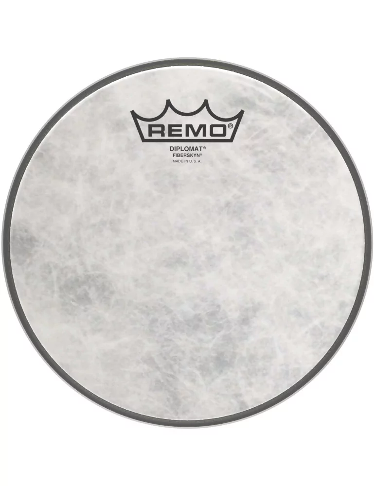  REMO FD-0508-00 08" Fiberskyn 3 Diplomat Tom Head|MusicGoodDeal 