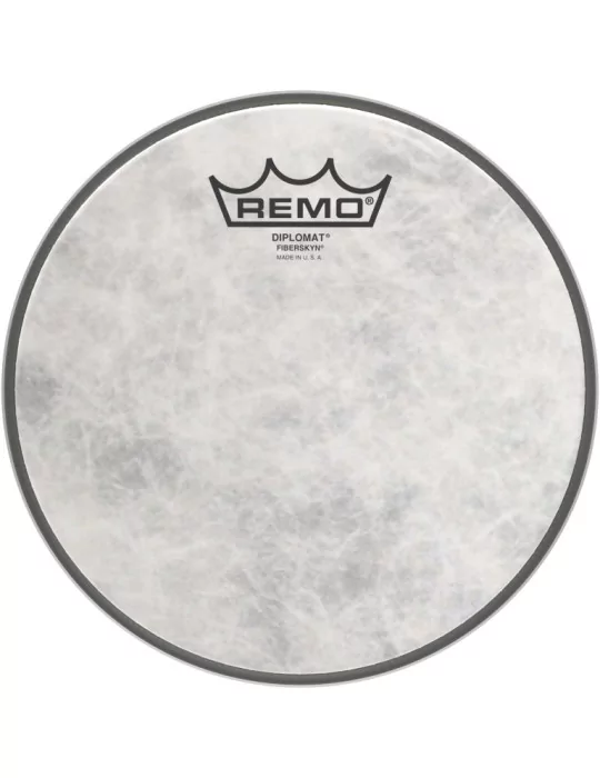  REMO FD-0508-00 08" Fiberskyn 3 Diplomat Tom Head|MusicGoodDeal 