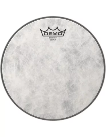  REMO FD-0510-00 10" Fiberskyn 3 Diplomat Batter Tom/ Snare Head|MusicGoodDeal 