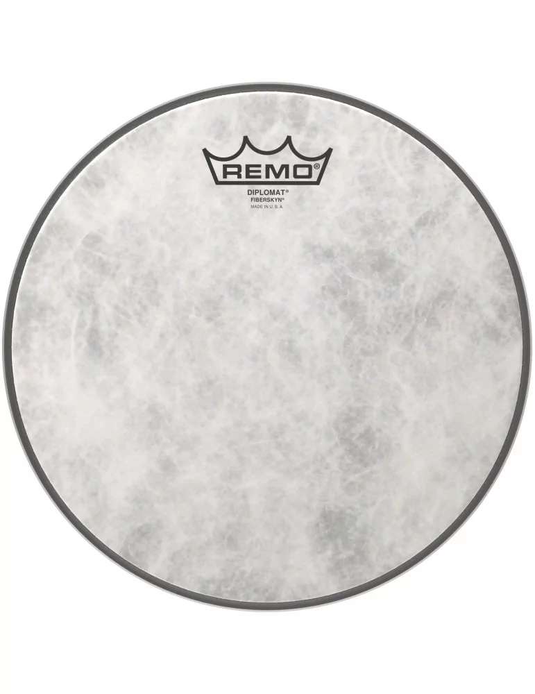  REMO FD-0510-00 10" Fiberskyn 3 Diplomat Batter Tom/ Snare Head|MusicGoodDeal 