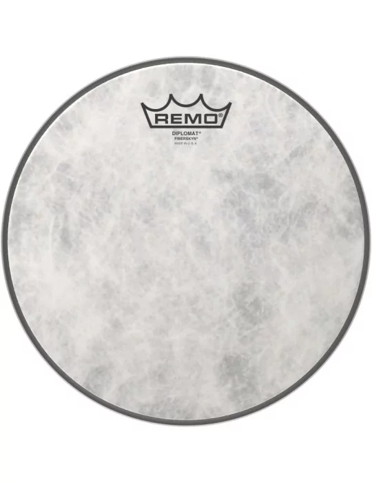  REMO FD-0510-00 10" Fiberskyn 3 Diplomat Batter Tom/ Snare Head|MusicGoodDeal 