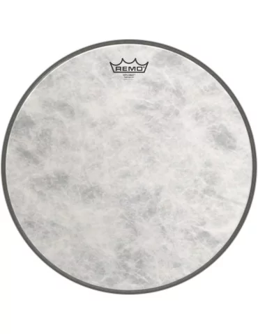 REMO FD-1516-00 16" Fiberskyn 3 Diplomat bass drum head|MusicGoodDeal 