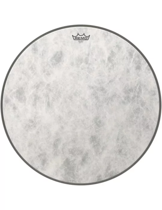  REMO FD-1522-00 Parche Fiberskyn 3 Diplomat 22 "para Bombo|MusicGoodDeal 