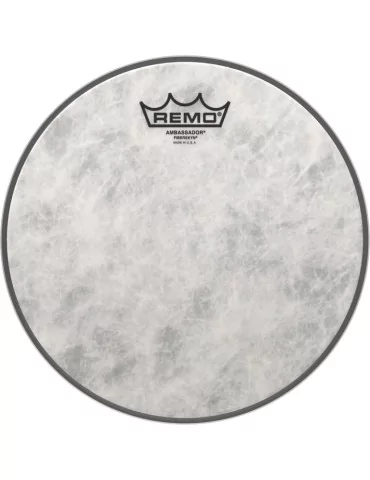  REMO FA-0510-00 10" Fiberskyn 3 Ambassador Batter Tom/ Snare head|MusicGoodDeal 
