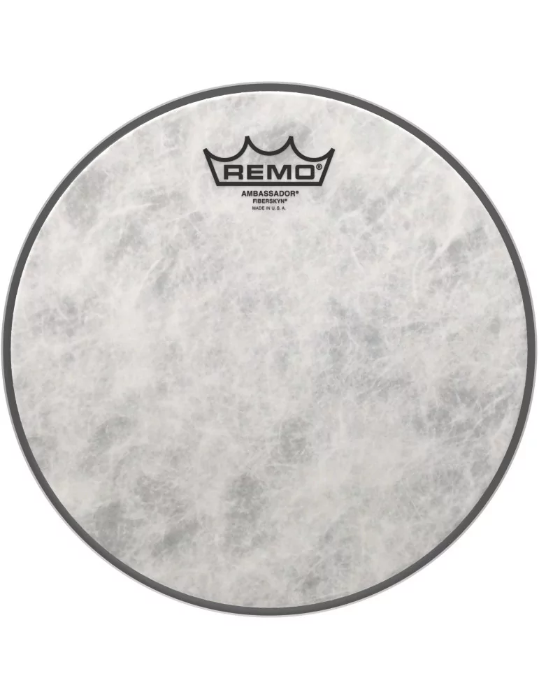  REMO FA-0510-00 10" Fiberskyn 3 Ambassador Batter Tom/ Snare head|MusicGoodDeal 